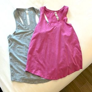 Lululemon tanks